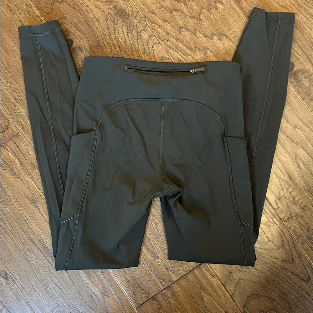 Lululemon Fast & Free High-Rise Tight – Size 4 - Picture 3 of 4